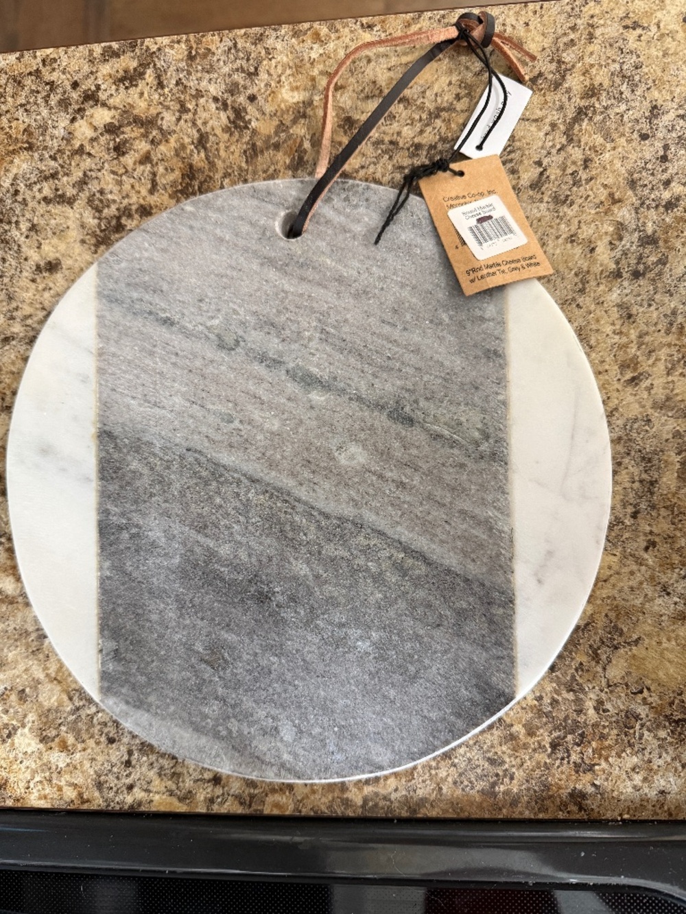 Marble Trivet